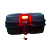 MOTORCYCLE JDR TAIL BOX 45 LITER WITH LED JDR-TOP-BOX-45L