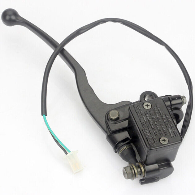DISC MASTER CYLINDER COMPLETE YBR