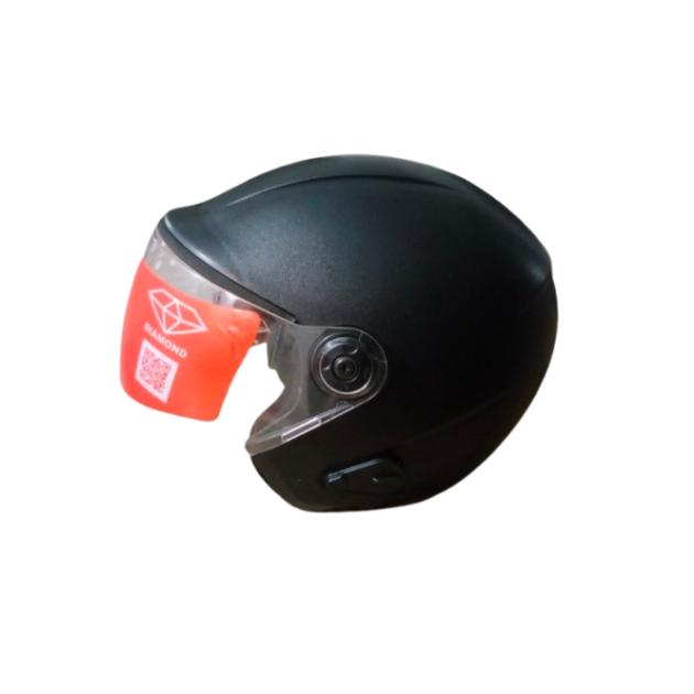 DAIMOND DABANG HELMET HALF FACE - Image 11