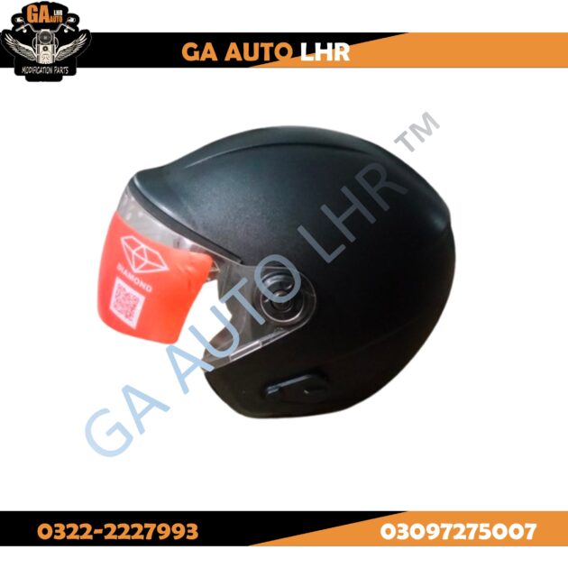 DAIMOND DABANG HELMET HALF FACE