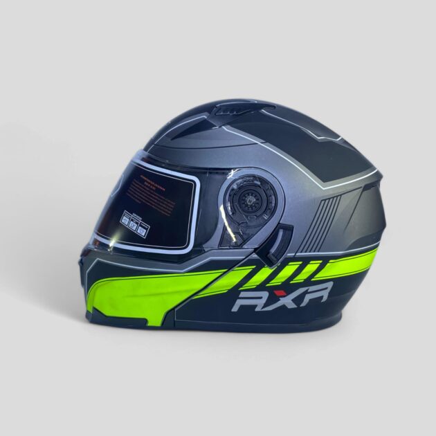 JEIKAI JK908 FLIP UP HELMET DOT CERTIFIED RXR  Edition