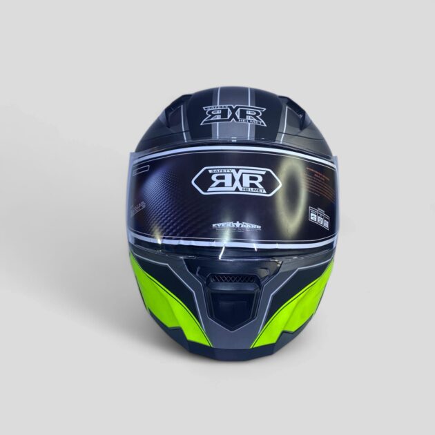 JEIKAI JK908 FLIP UP HELMET DOT CERTIFIED RXR  Edition - Image 4