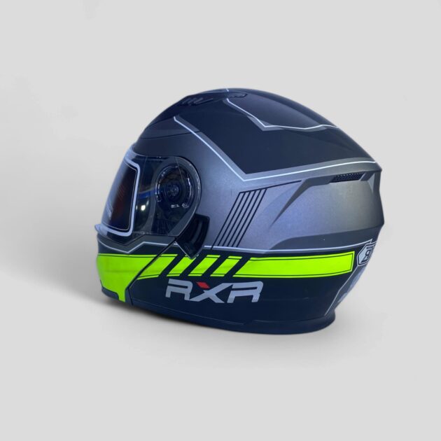 JEIKAI JK908 FLIP UP HELMET DOT CERTIFIED RXR  Edition - Image 2