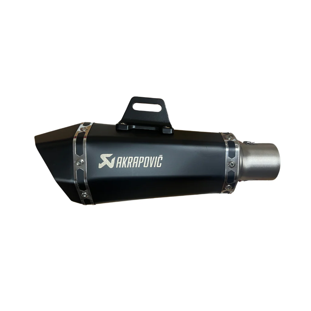 AKRAPOVIC BIG EXHASUT
