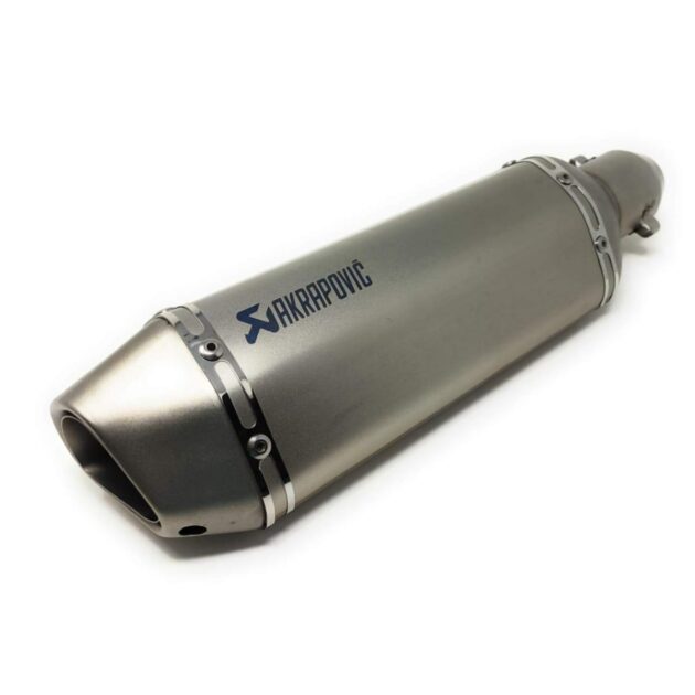 AKRAPOVIC CARBON WITH DB KILLER - Image 6