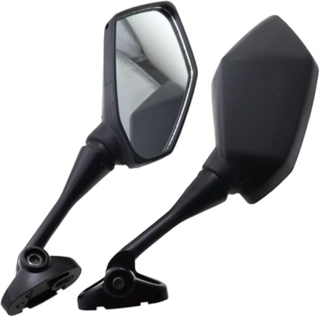 SIDE MIRROR MOTORCYCLE FAIRING REAR VIEW MIRRORS