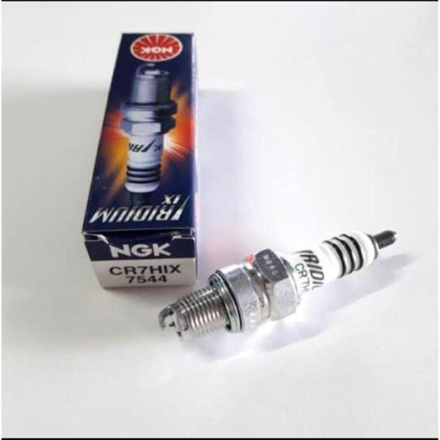 IRIDIUM PLUG YAMAHA YBR , SUZUKI GD110 & HONDA CD70 - Image 3