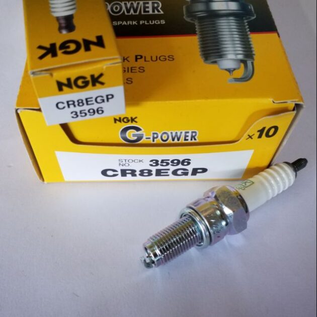 G POWER PLATINUM PLUG SUZUKI GS150 & GR150 - Image 2