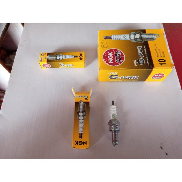 G POWER PLATINUM PLUG SUZUKI GS150 & GR150 - Image 4