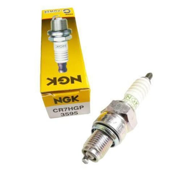 G POWER PLATINUM PLUG YAMAHA YBR , SUZUKI GD110 & HONDA CD70 - Image 3