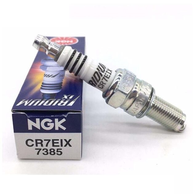 NGK IRIDIUM PLUG SUZUKI GS150 & GR150