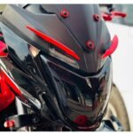UNIVERSAL MOTORCYCLE WINGLETS