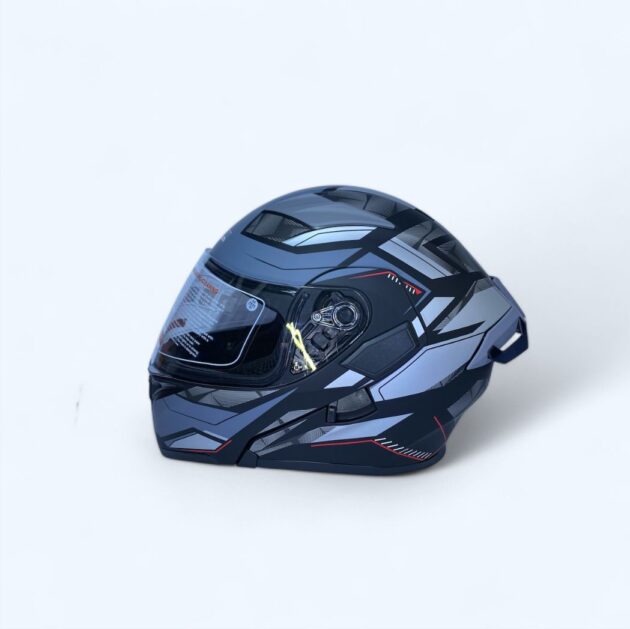 JEIKAI JK902 FLIP UP HELMET DOT CERTIFIED - Image 20
