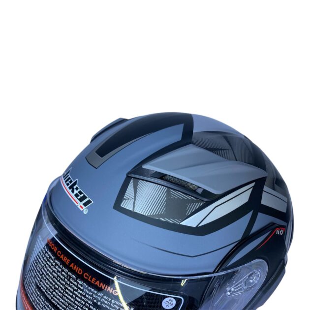 JEIKAI JK902 FLIP UP HELMET DOT CERTIFIED - Image 12