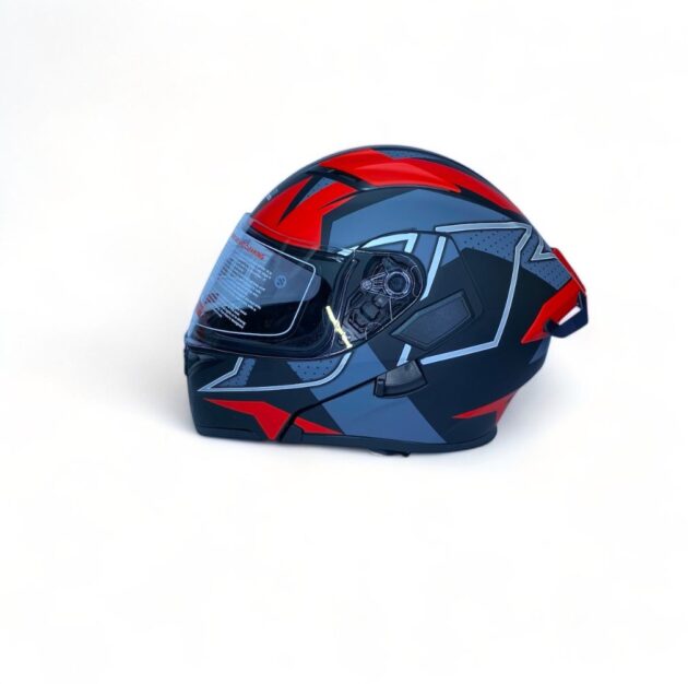 JEIKAI JK902 FLIP UP HELMET DOT CERTIFIED - Image 15