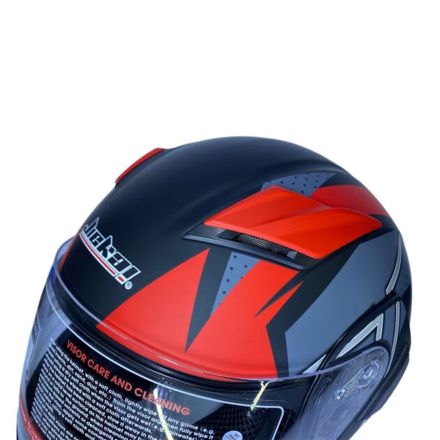 JEIKAI JK902 FLIP UP HELMET DOT CERTIFIED - Image 16