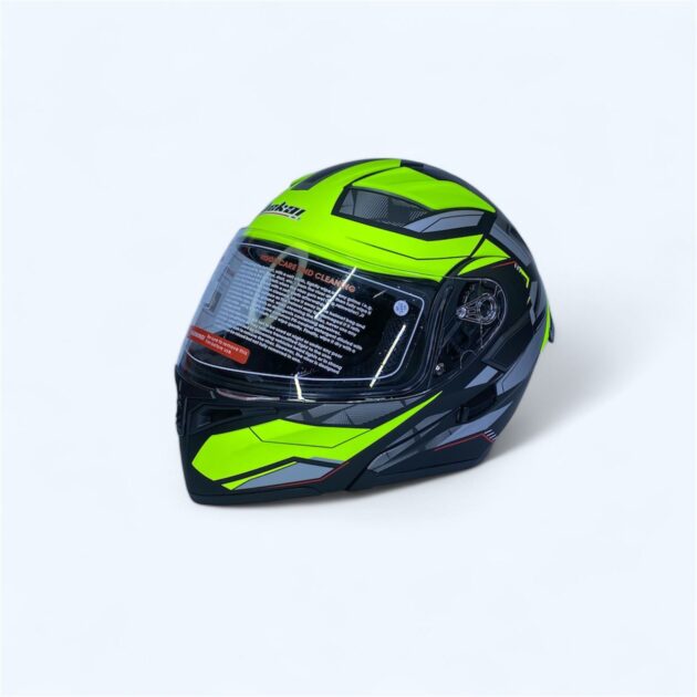 JEIKAI JK902 FLIP UP HELMET DOT CERTIFIED - Image 18