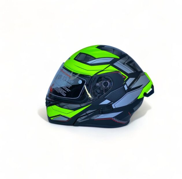 JEIKAI JK902 FLIP UP HELMET DOT CERTIFIED - Image 19