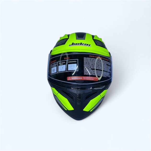 JEIKAI JK902 FLIP UP HELMET DOT CERTIFIED - Image 10