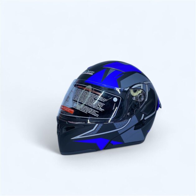 JEIKAI JK902 FLIP UP HELMET DOT CERTIFIED - Image 9
