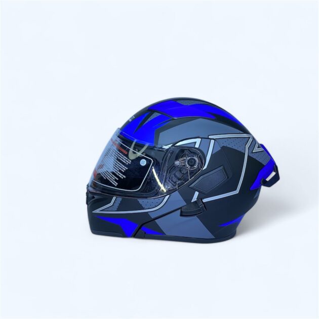 JEIKAI JK902 FLIP UP HELMET DOT CERTIFIED - Image 8