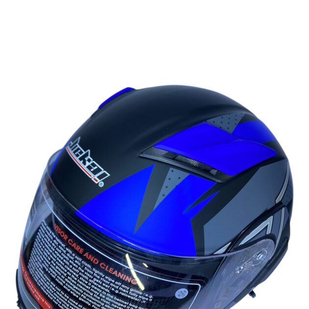 JEIKAI JK902 FLIP UP HELMET DOT CERTIFIED - Image 7