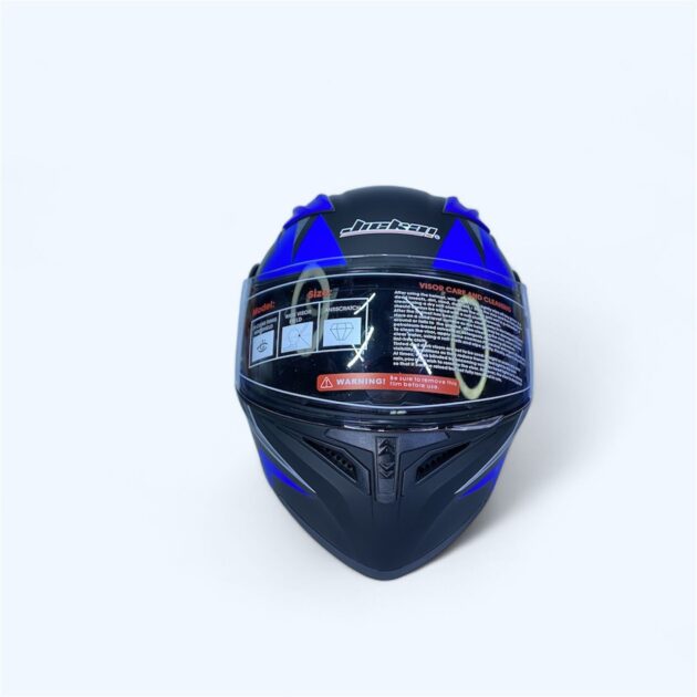 JEIKAI JK902 FLIP UP HELMET DOT CERTIFIED - Image 6