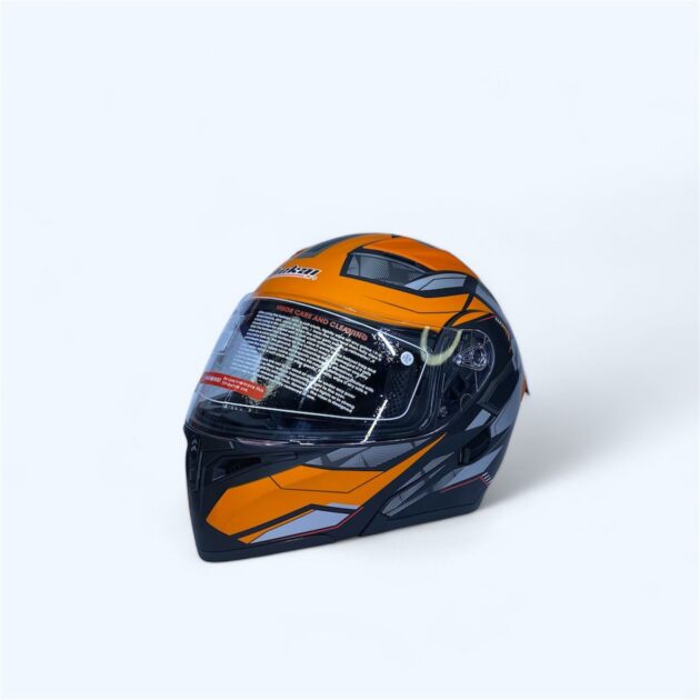 JEIKAI JK902 FLIP UP HELMET DOT CERTIFIED - Image 5
