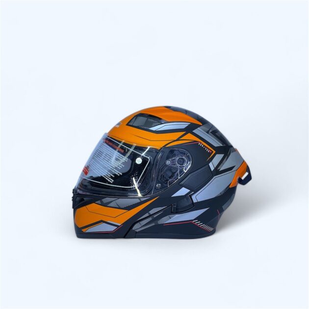 JEIKAI JK902 FLIP UP HELMET DOT CERTIFIED - Image 4