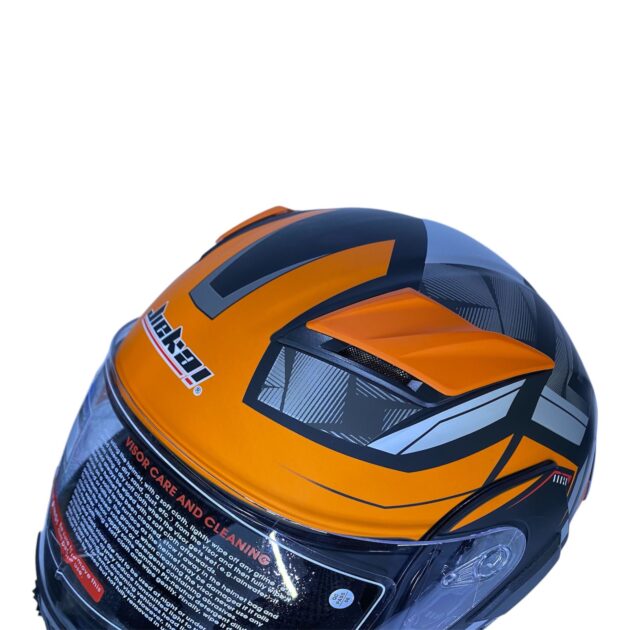 JEIKAI JK902 FLIP UP HELMET DOT CERTIFIED - Image 3
