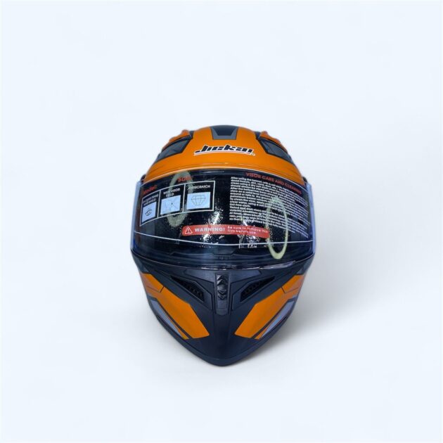 JEIKAI JK902 FLIP UP HELMET DOT CERTIFIED - Image 2
