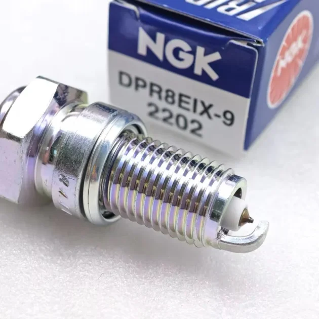 NGK IRIDIUM PLUG HONDA CG125