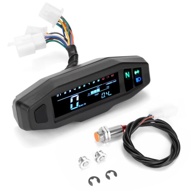 CHINA METER DOLPHIN SLIM STYLE