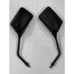 SIDE MIRROR SUZUKI GS 150 SPOKE RIM MODEL ONLY SIDE MIRROR MOTORCYCLE REAR VIEW MIRRORS