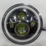 HEADLIGHT LED PANEL 7INCH MOTORCYCLE CAR JEEP