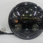 HEADLIGHT LED PANEL 7INCH MOTORCYCLE CAR JEEP