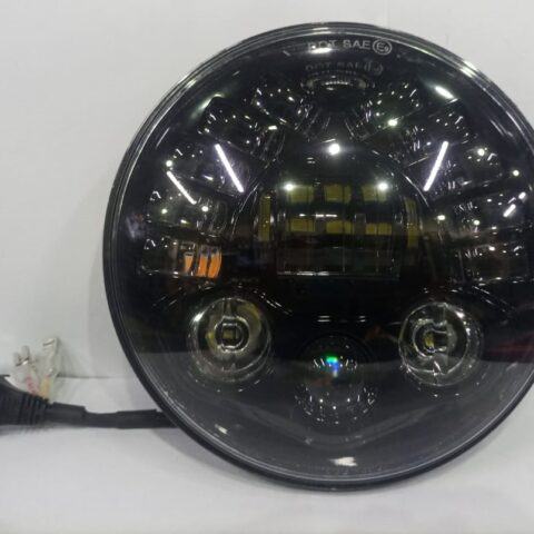 HEADLIGHT LED PANEL 7INCH  MOTORCYCLE CAR JEEP