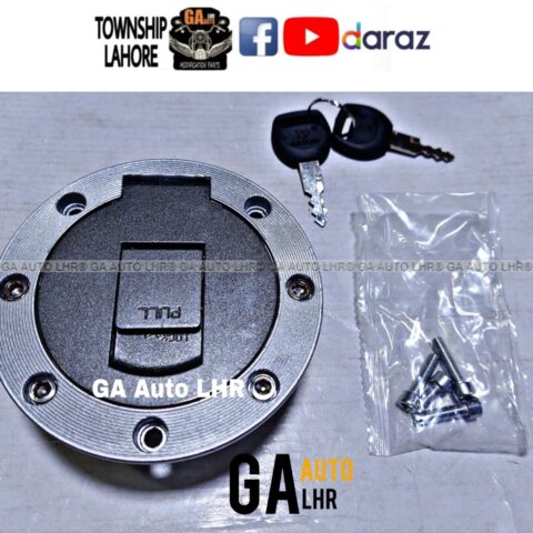 TANK CAP HEAVY BIKE
