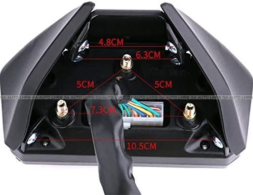 CHINA METER DOLPHIN SMALL - Image 4