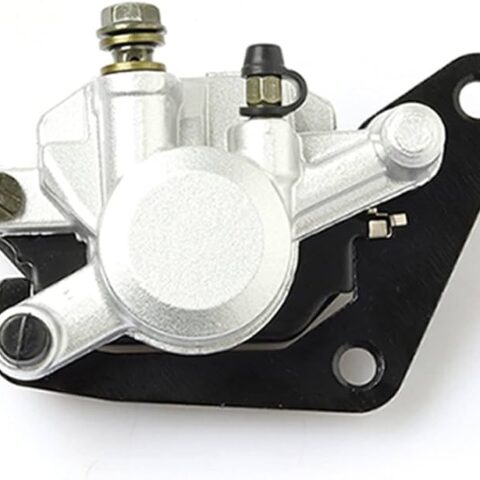 DISC BRAKE CALIPER YBR WITH DISC PADS