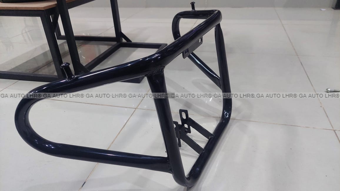 GODDA GUARD YBR ONLY CRASH GUARD MOTORCYCLE SAFEGUARD - Image 2
