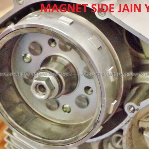 MAGNET SIDE GASKET (JAIN) YBR