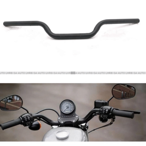 HANDLE BAR 22MM CAFE RACER