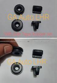 YBR 4 PIS TAPPA RUBBER SET
