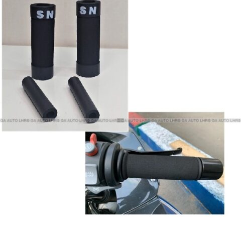 RACE GRIP FOAM SET UNIVERSAL ( 4 PC SET )