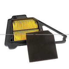 YBR AIR FILTER O-M