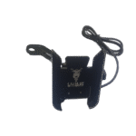 HJG METAL MOBILE HOLDER SIDE MIRROR FITTING WITH CHARGER