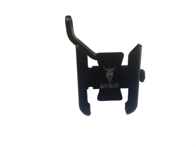 HJG METAL MOBILE HOLDER SIDE MIRROR FITTING