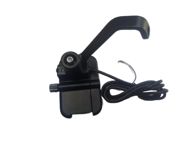 SOMUCHEPIN METAL MOBILE HOLDER SIDE MIRROR FITTING WITH CHARGER - Image 4