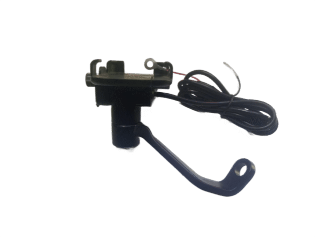 SOMUCHEPIN METAL MOBILE HOLDER SIDE MIRROR FITTING WITH CHARGER - Image 6